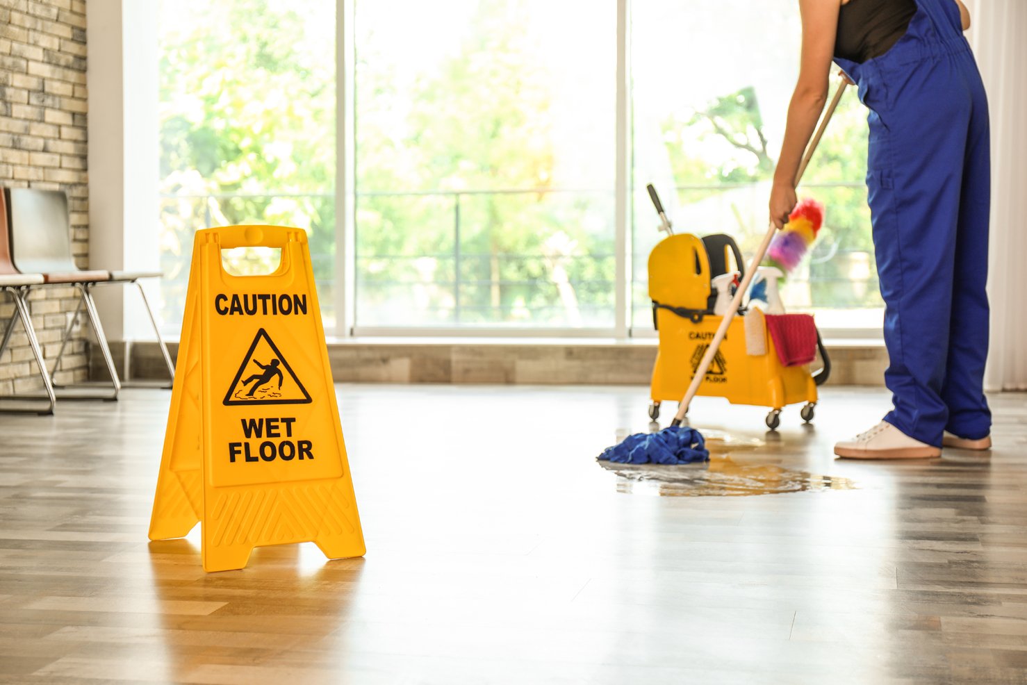 Commercial Cleaning Company for Sale | Truforte Business Group