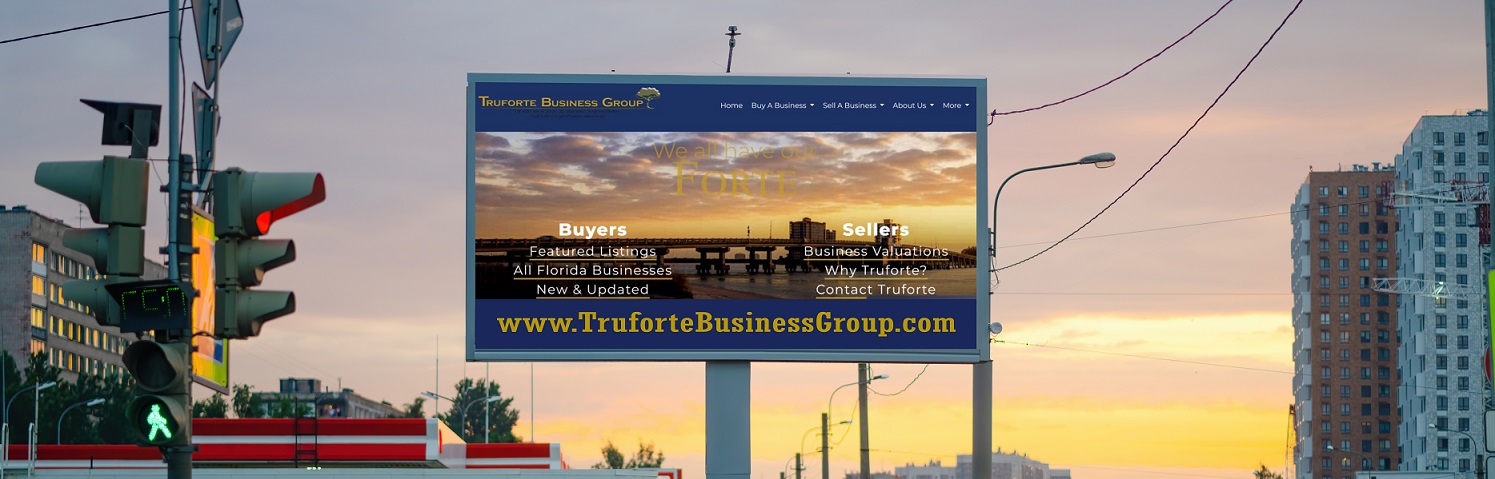 Advertising a Florida Business for Sale