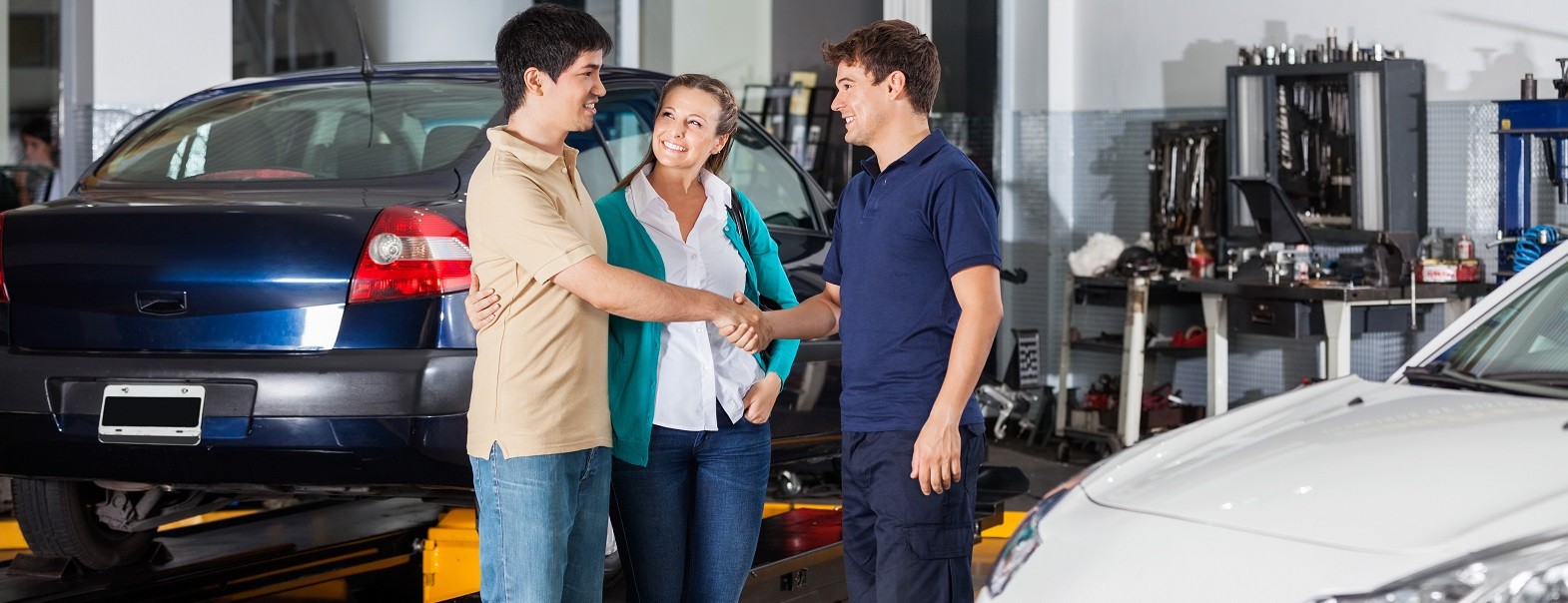 How to Get the Best Price When Selling an Auto Repair Shop