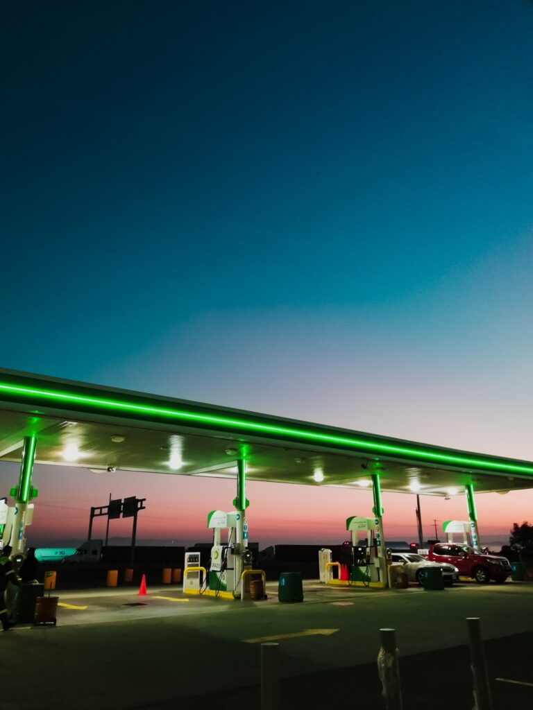 Gas stations in florida for sale