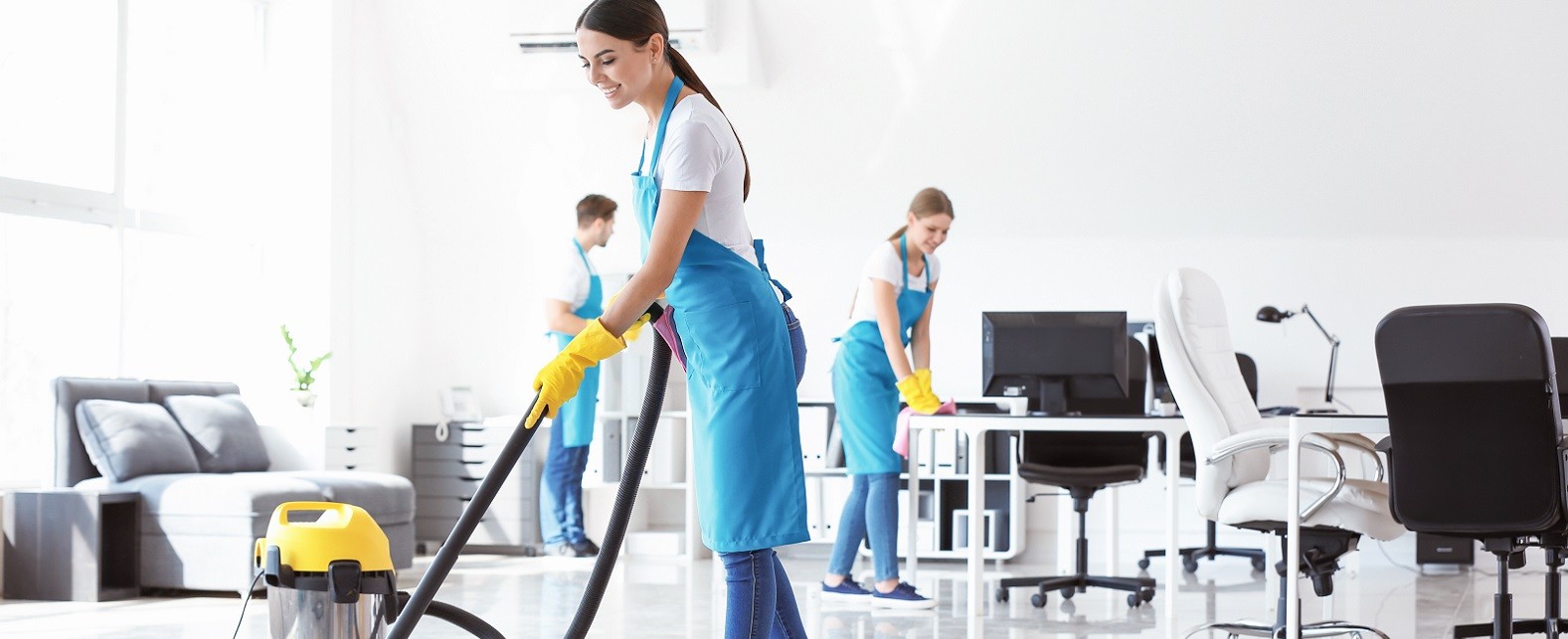 Find Your Niche When Buying a Cleaning Business in Florida