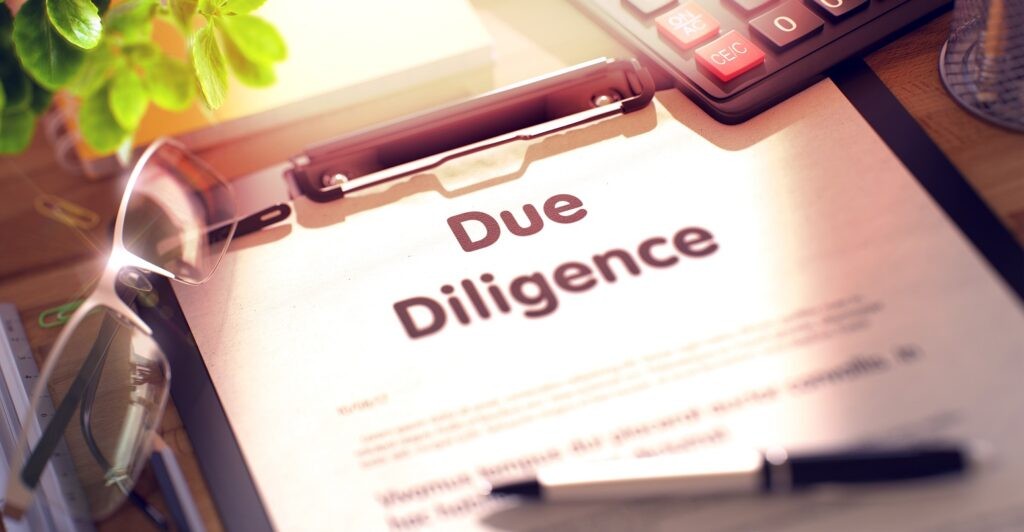 Why It Is Crucial to Conduct Financial Due Diligence Before Buying a Business