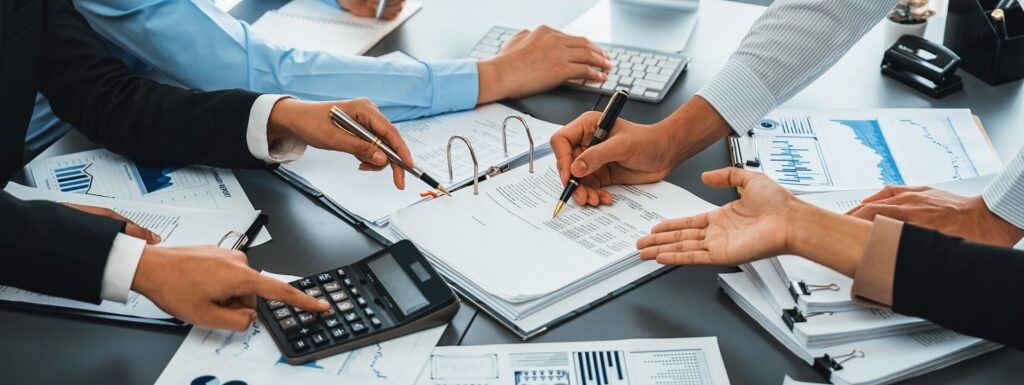 Good Financial Records Create Success When Selling A Business