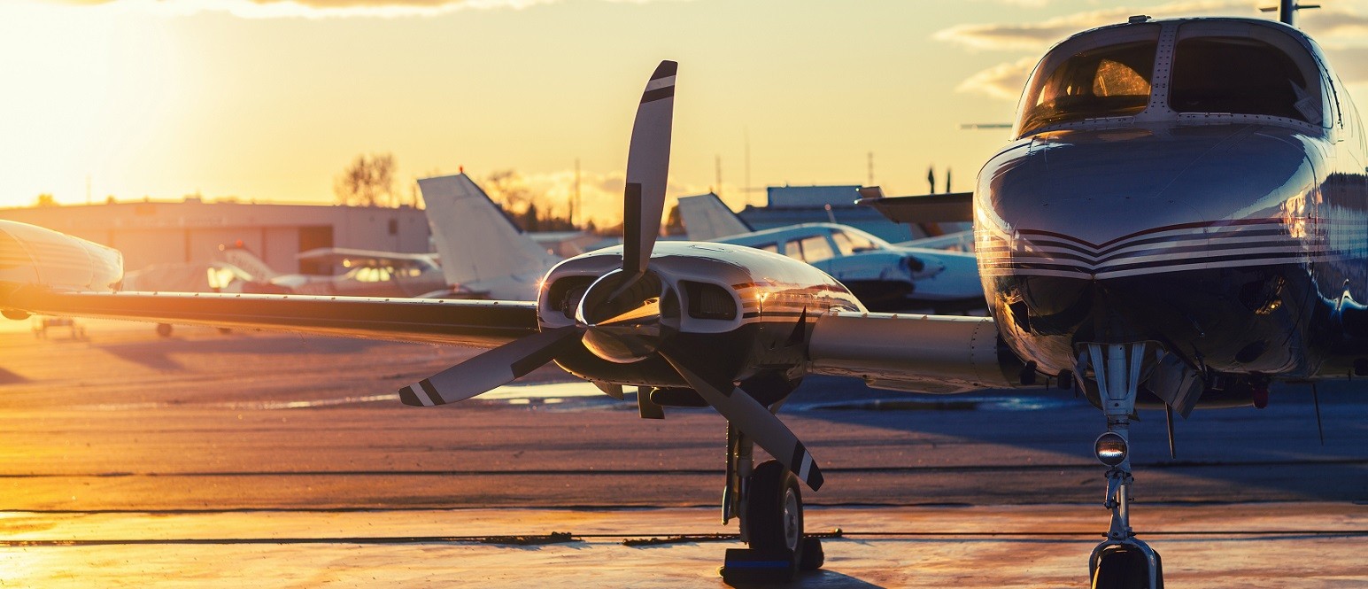 Identifying Opportunities When Searching Aviation Companies for Sale