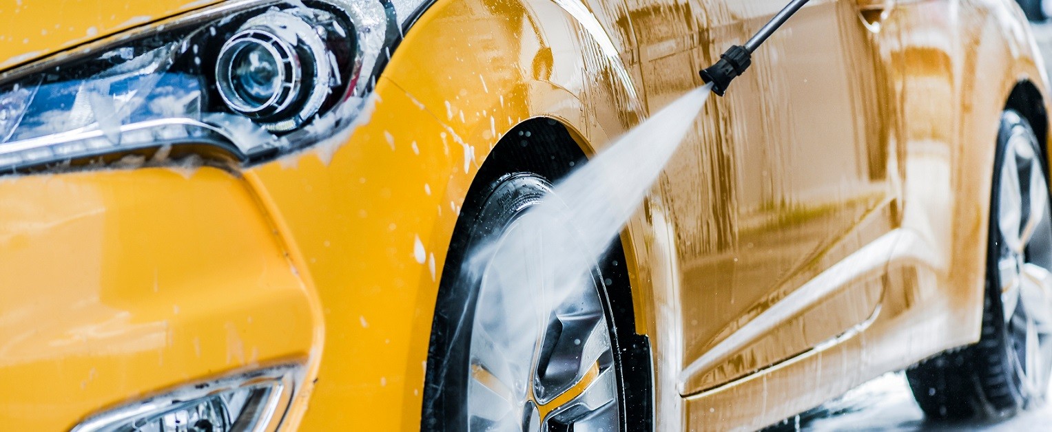 Buying a Car Wash May Be Lucrative Venture