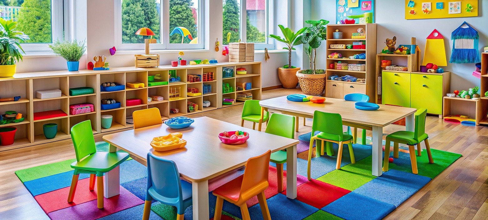 Buying a Childcare Facility Can Be a Lucrative Endeavor