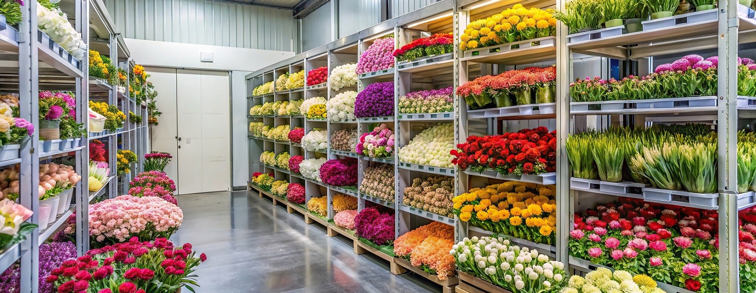 Finding Fresh and High-Quality Flowers After Buying a Flower Shop