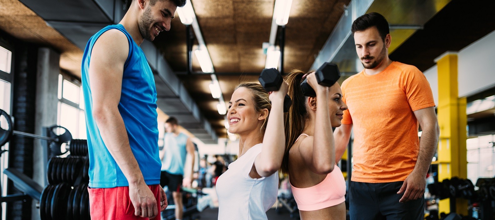 Why Buy a Fitness Center or Gym in Florida
