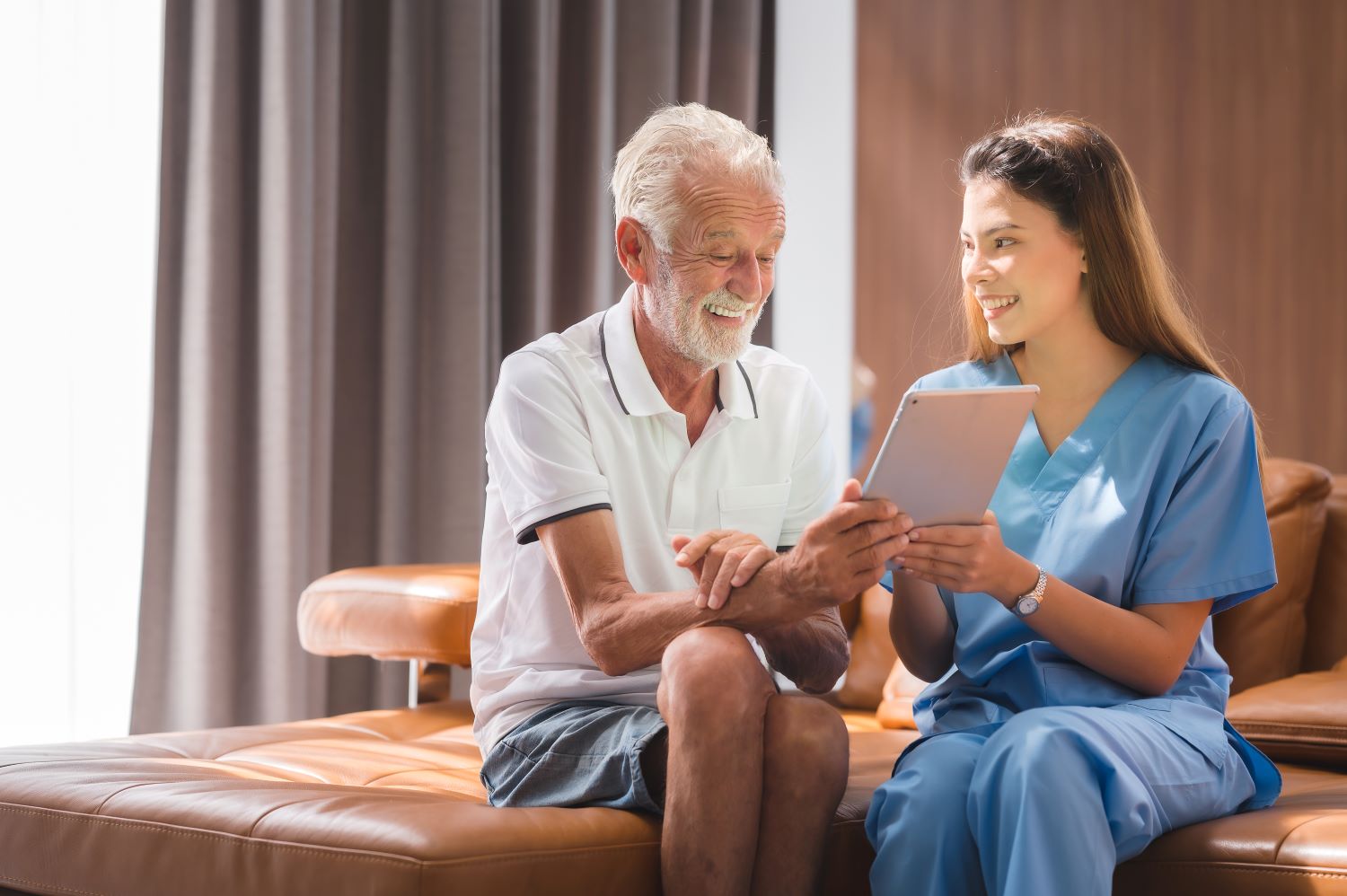 Home Health Agency for Sale