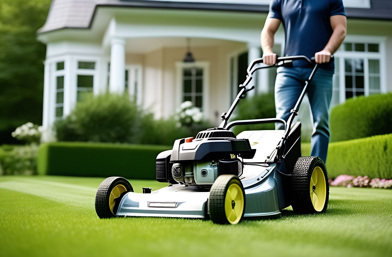 Lawn Care Business for Sale in Tampa