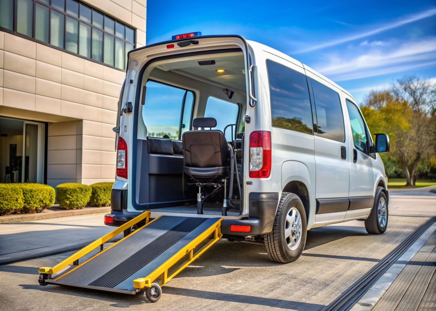 Medical Transport Business for Sale