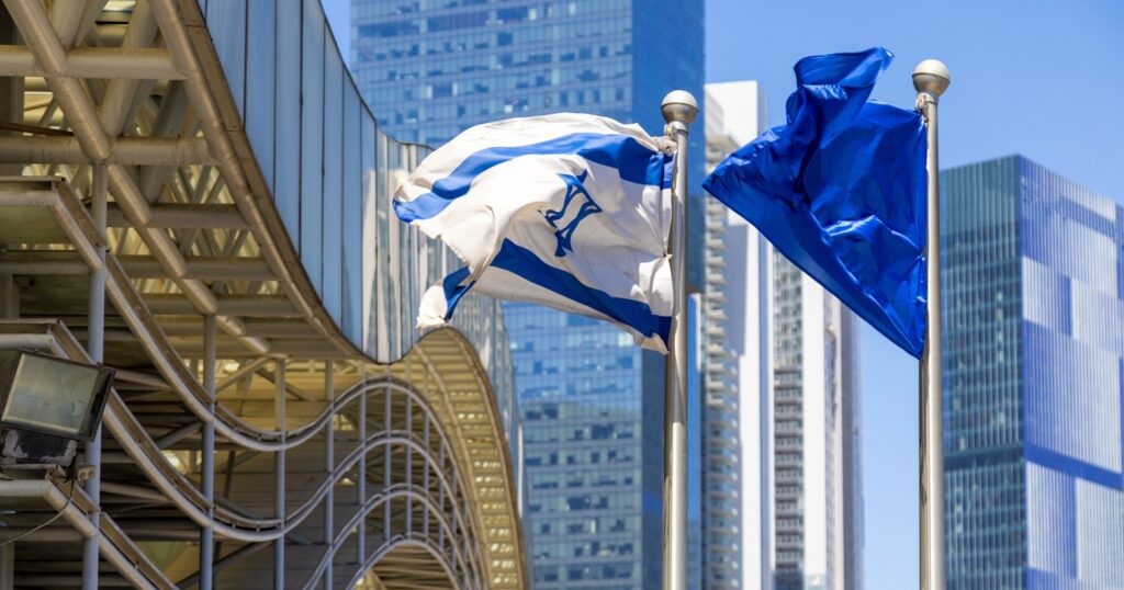 Immigrating from Israel to the U.S.