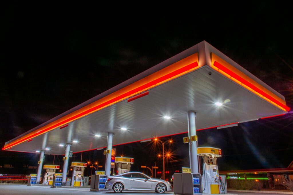 Florida Gas Station for Sale