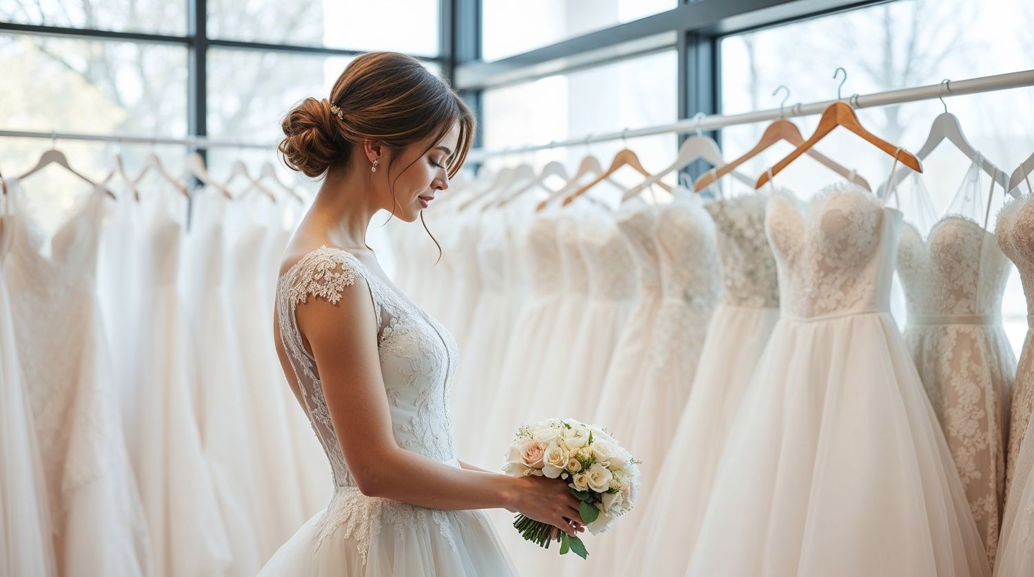 Bridal Store in Lee County for Sale