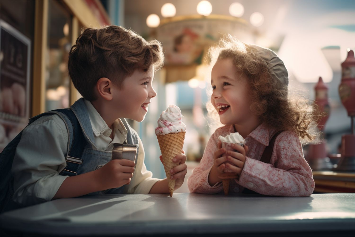 Ice Cream Shop for Sale in Cape Coral
