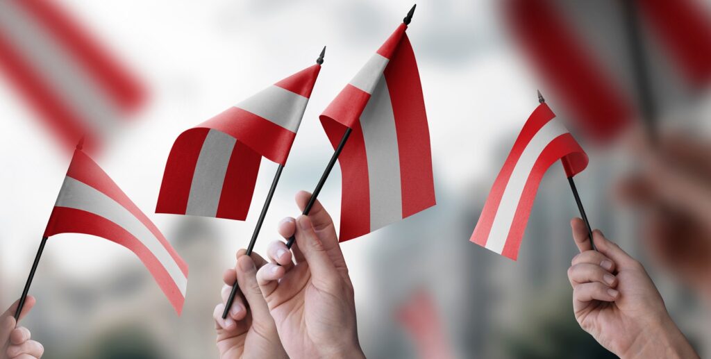 Immigrating from Austria to the U.S.