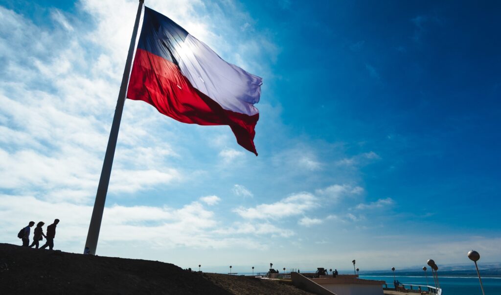 Immigrating from Chile to the U.S.