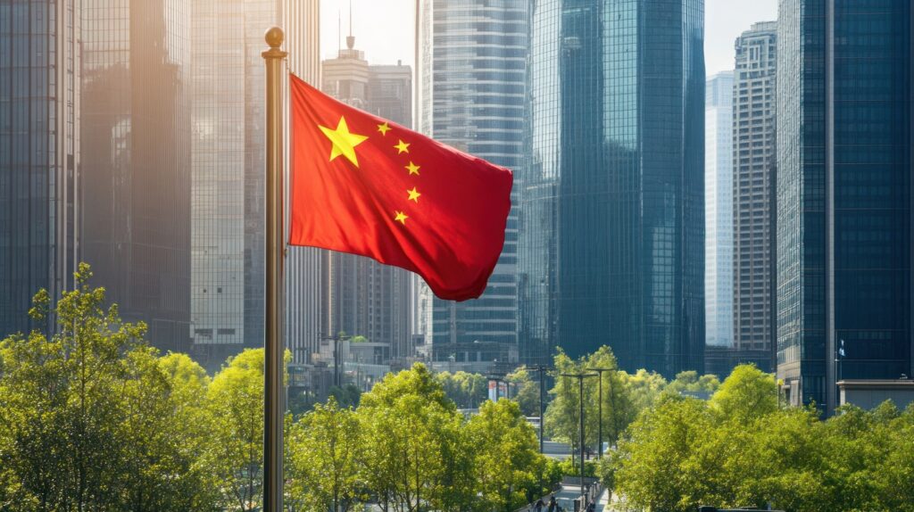 Immigrating from China to the U.S.