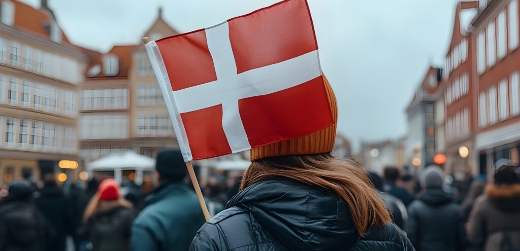 Immigrating from Denmark to the U.S.