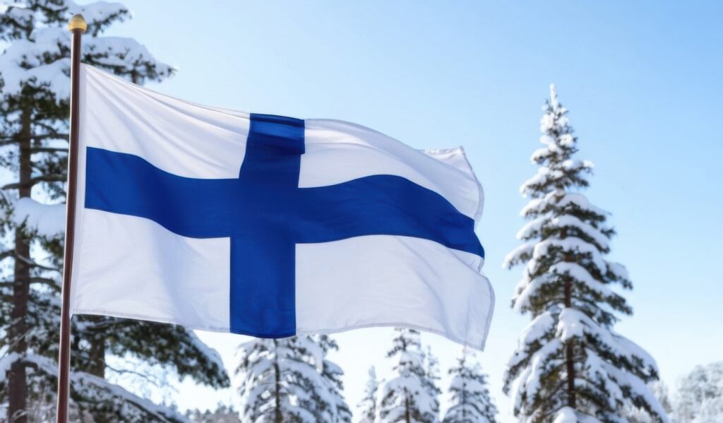 Immigrating from Finland to the U.S.