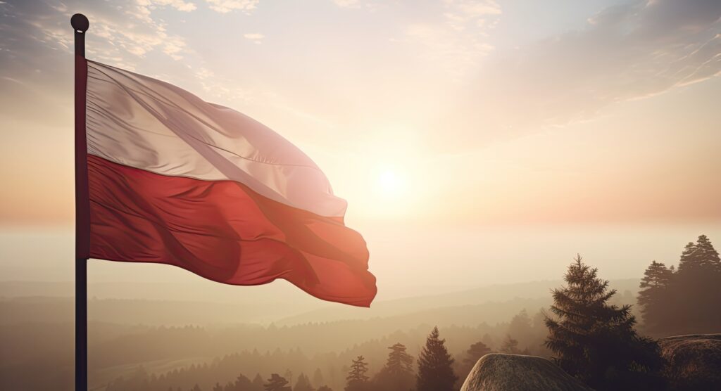 Immigrating from Poland to the U.S.