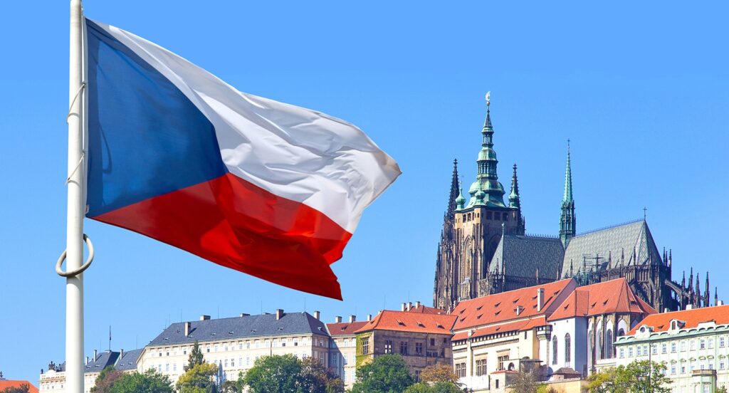 Immigrating from the Czech Republic to the U.S.