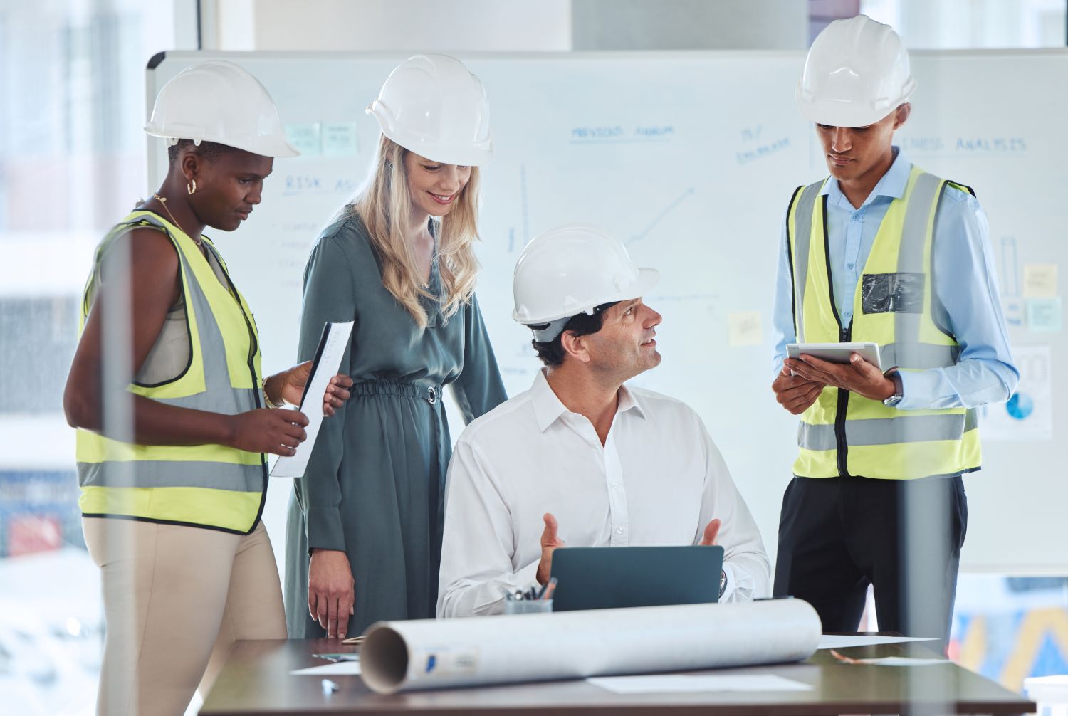 Construction Consulting Company for Sale