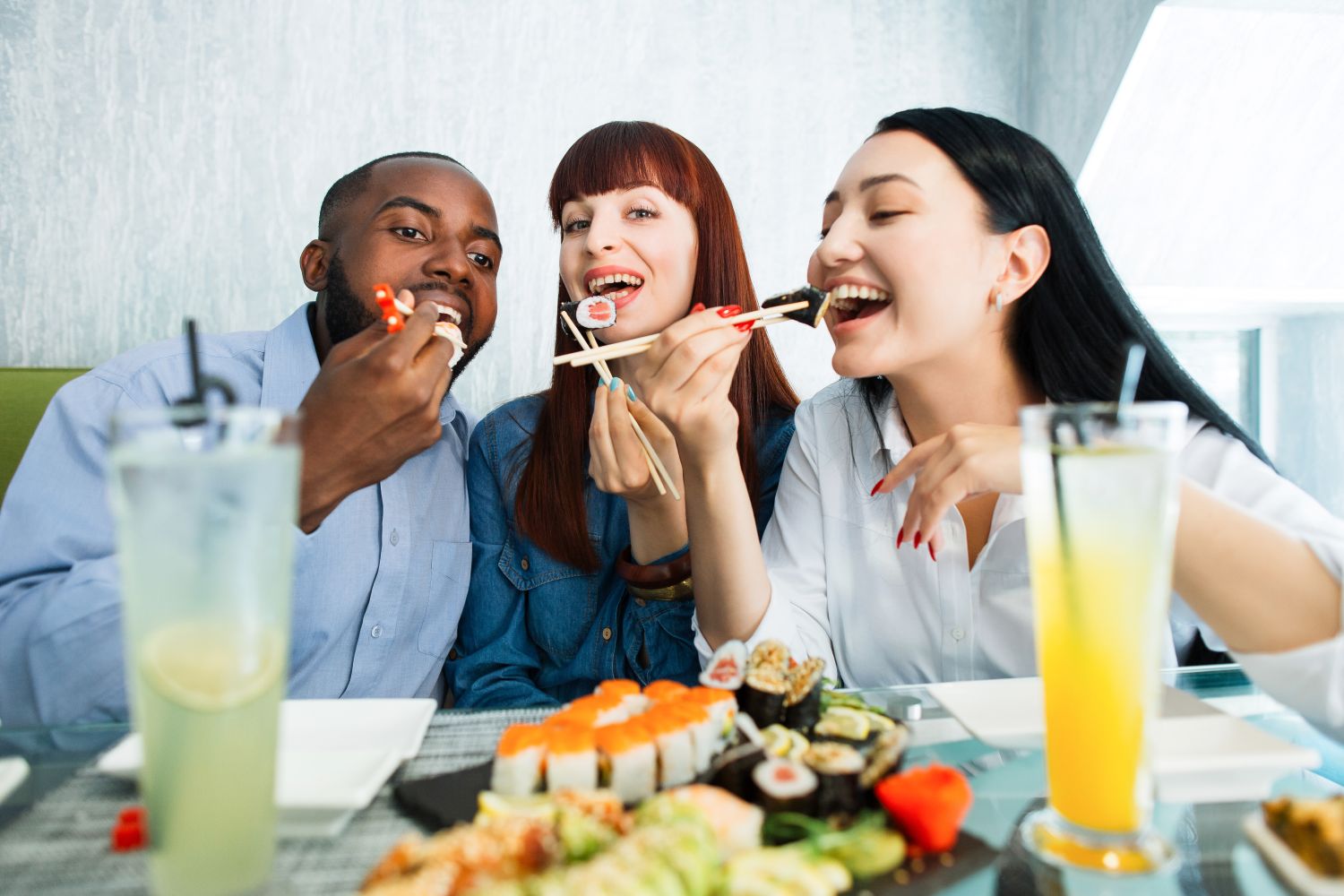Sushi and Asian Restaurant for Sale