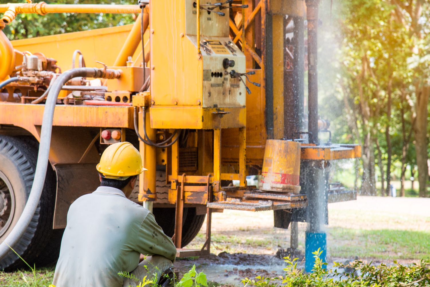 Well Drilling Business for Sale