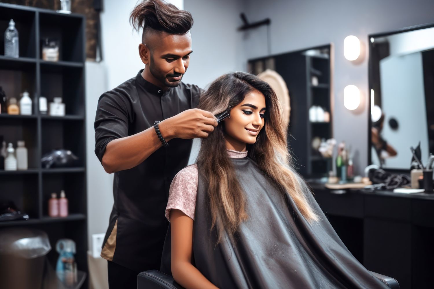 Hair Salon for Sale in Clearwater