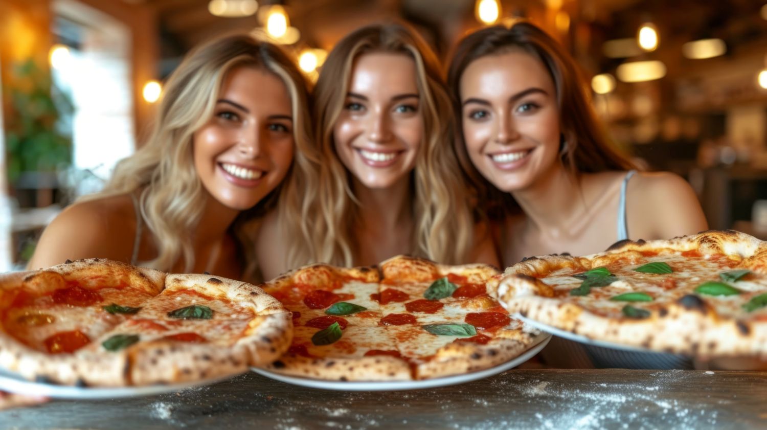 Pizza Shop for Sale
