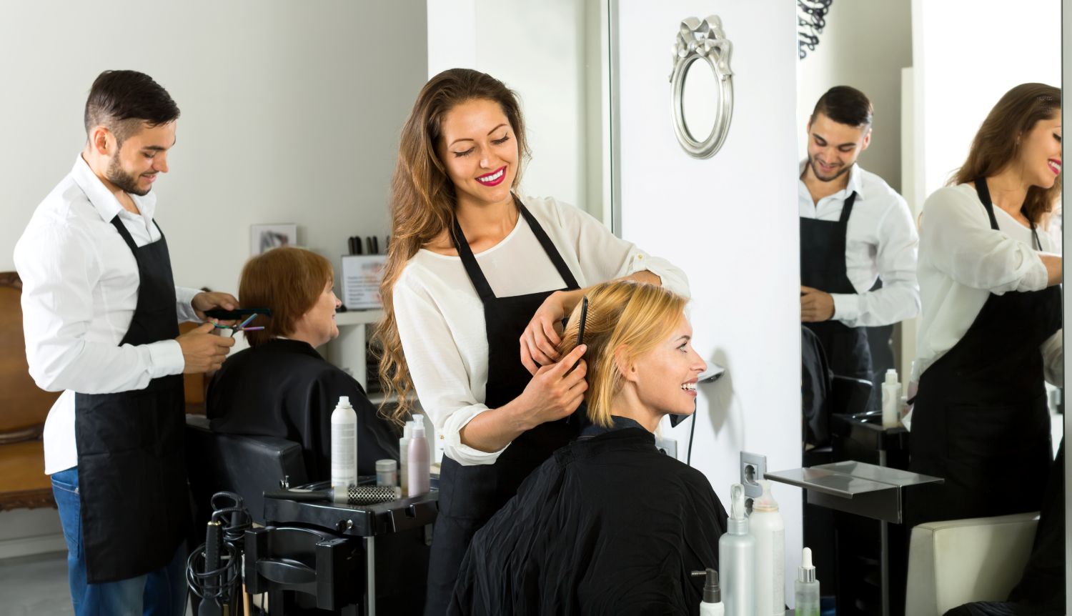 Cape Coral Hair Salon for Sale