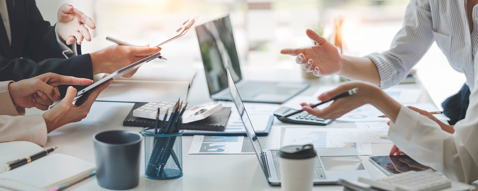 Role of Multiples When Valuing a Business