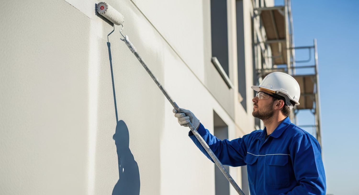 Commercial Painting Contractor for Sale
