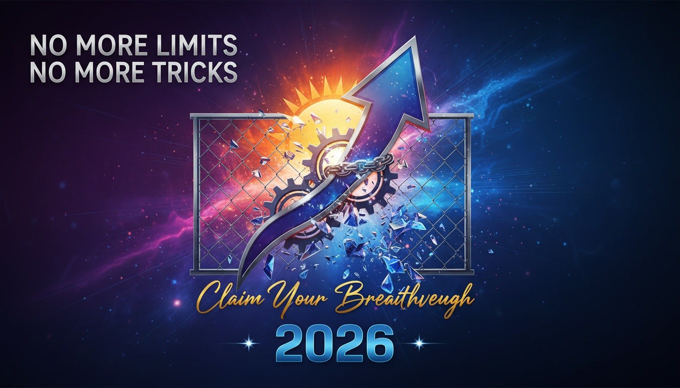 Business Sellers Claim Your Breakthrough in 2026