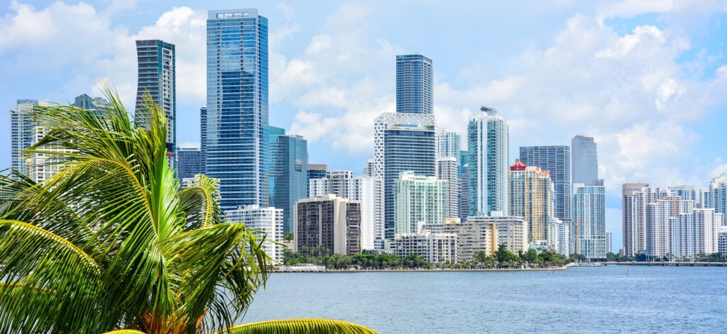 Florida Business Sales