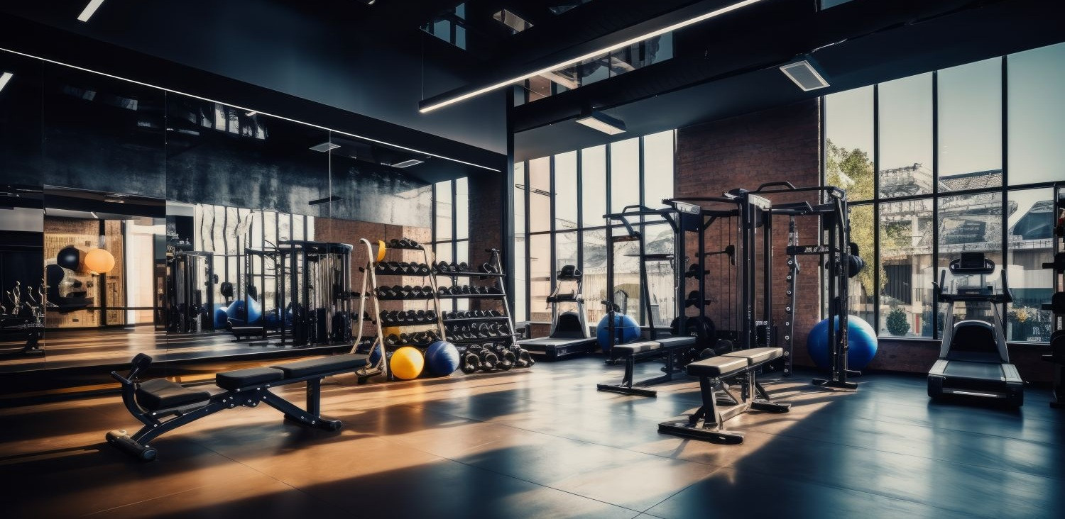 Fitness Center for Sale Fort Myers
