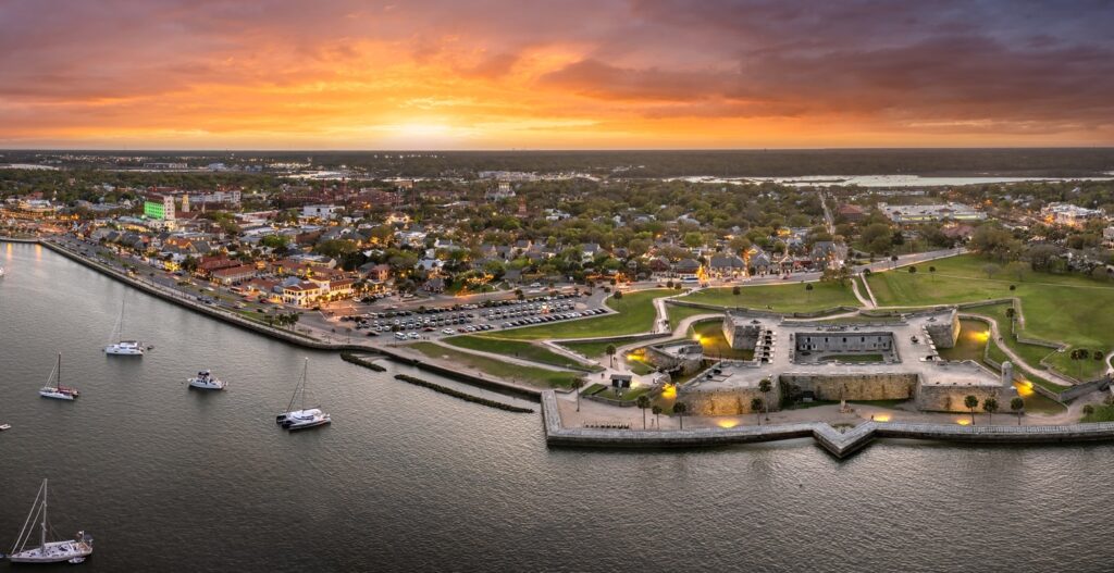 Selling a Business in St Augustine