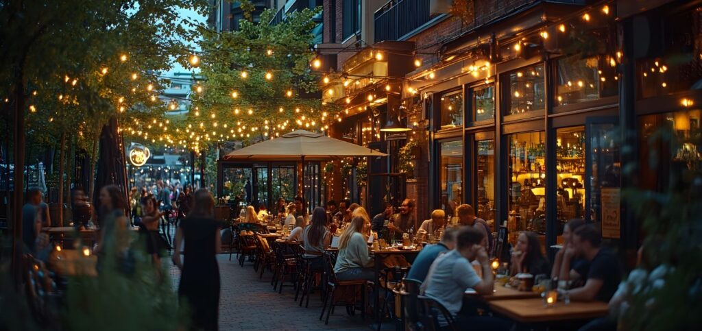 Selling a Restaurant in Tourist Areas