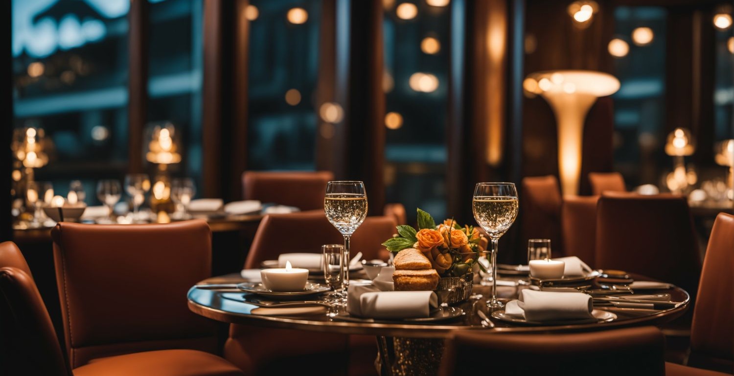 Established Naples Restaurant & Property for Sale