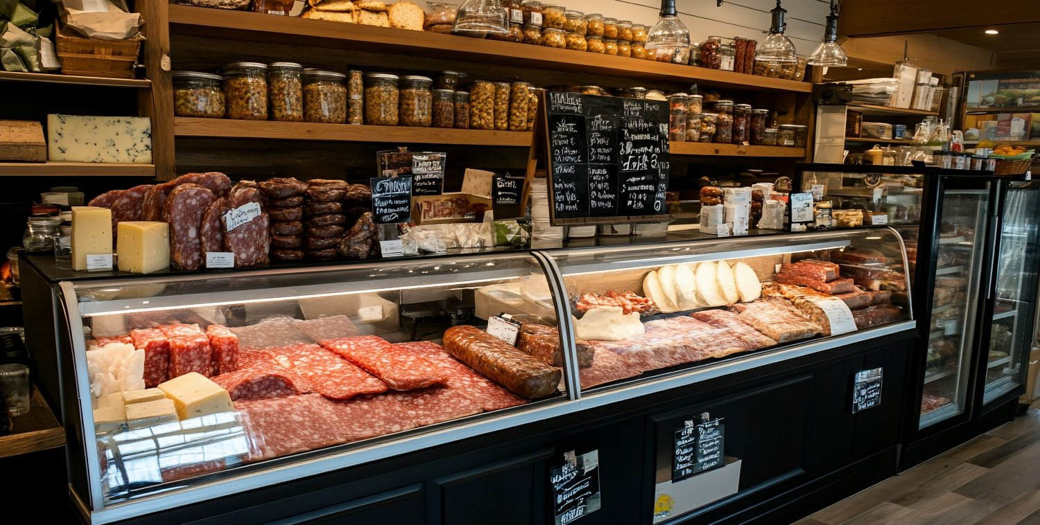 Established Naples Deli for Sale