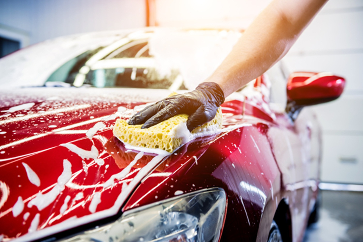 Well Established Full Service Hand Car Wash & Detailing