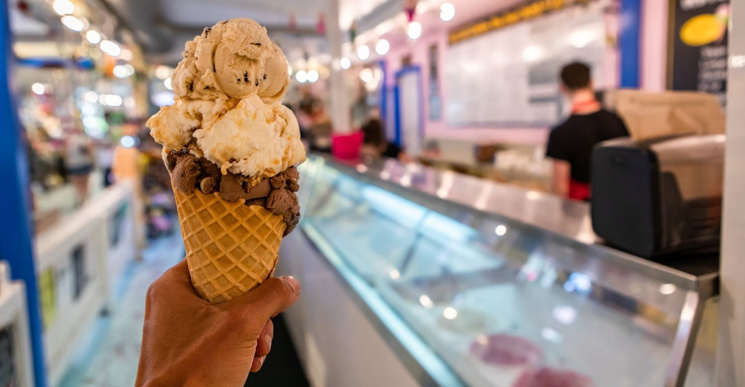 Ice Cream Parlor In Port Charlotte For Sale