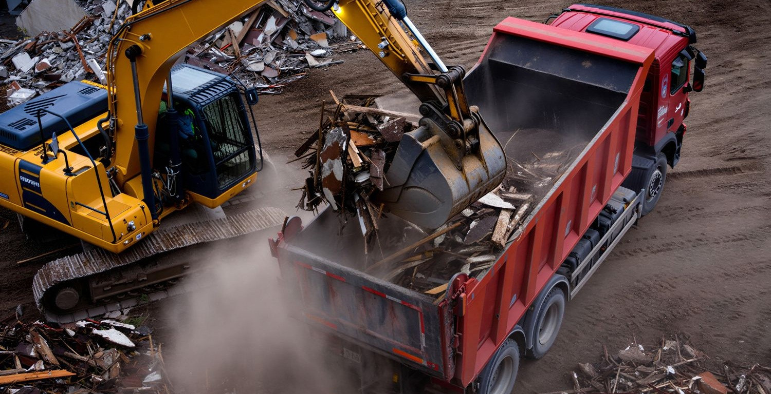 Job Site Clean-up Company For Sale