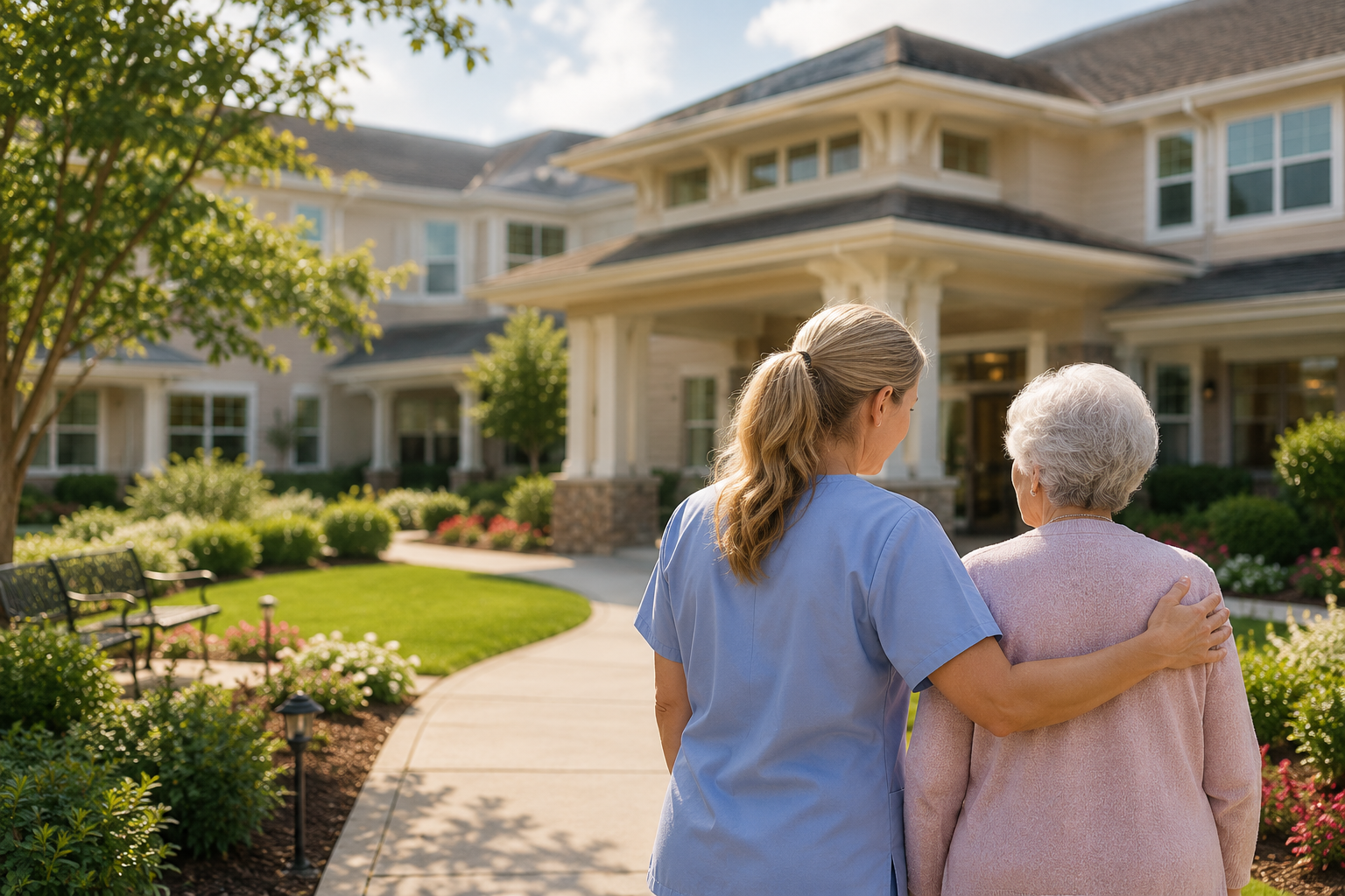 Assisted Living Facility Worth