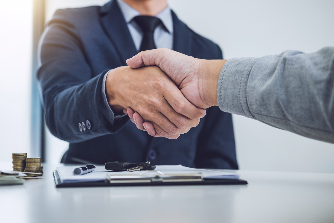 Creating an Exit Strategy While Growing Your Business