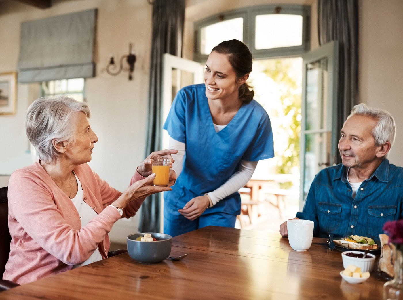 How Regulatory Compliance Can Affect the Sale of an Assisted Living Facility