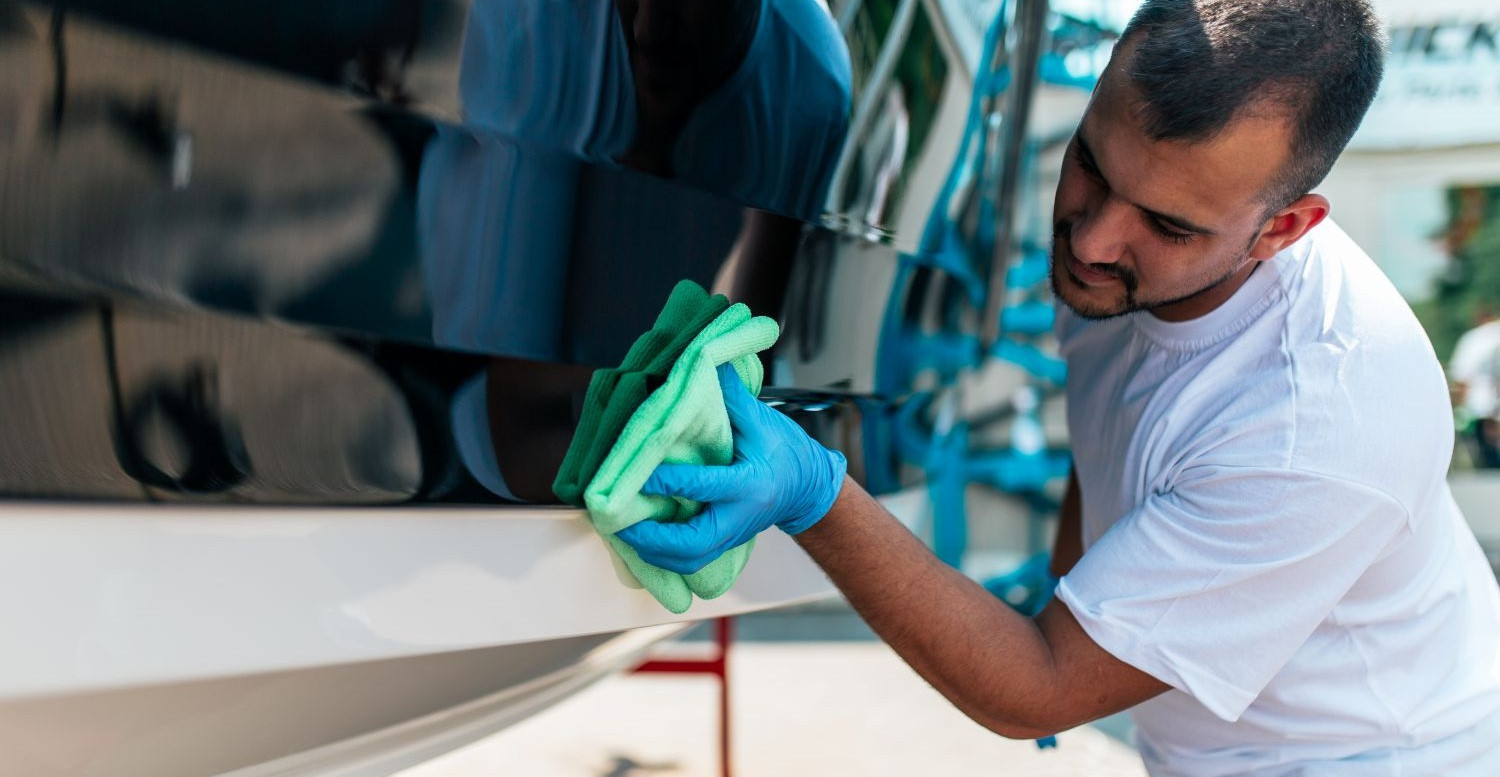 Marine Repair & Boat Customization Business For Sale