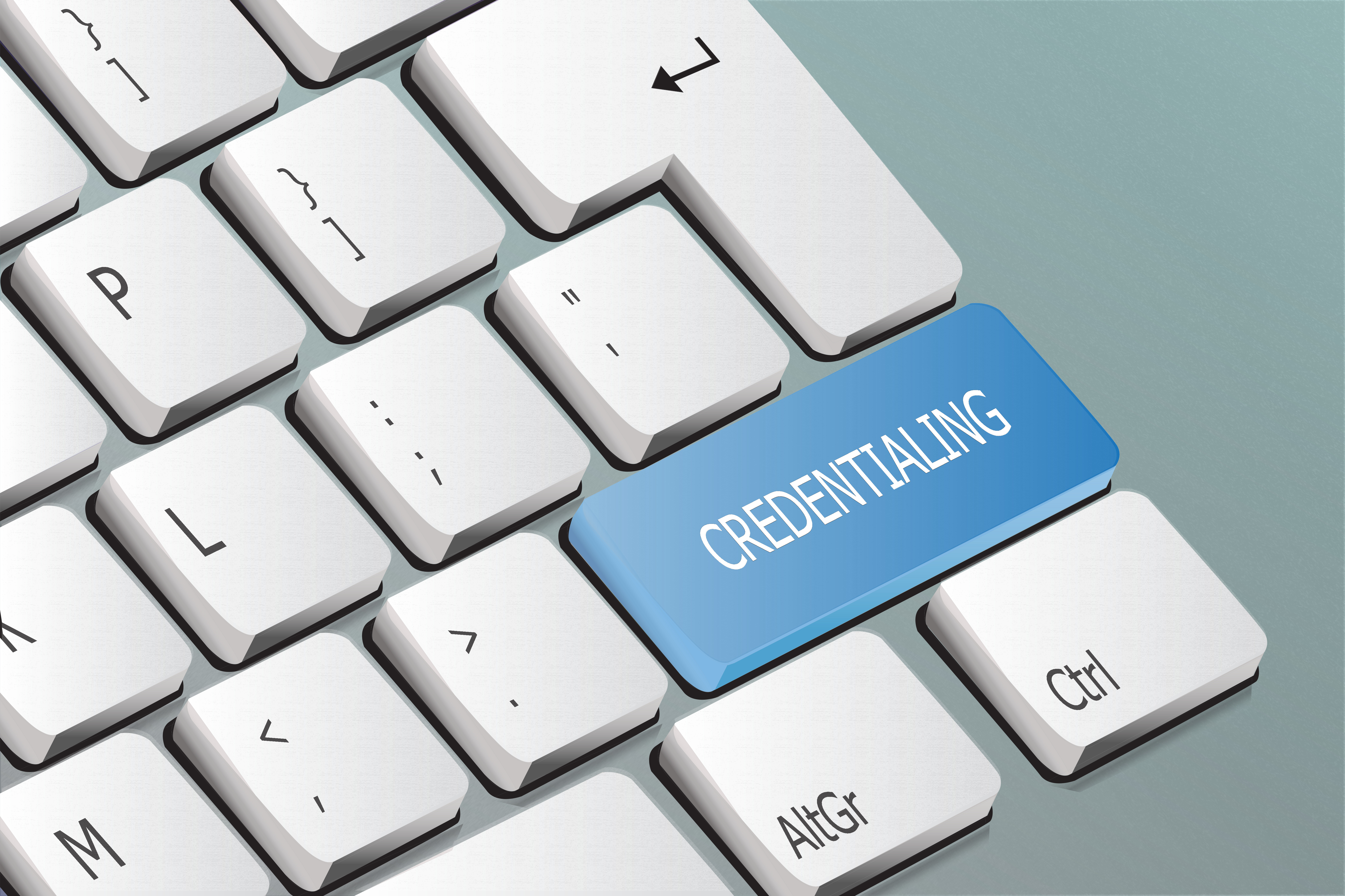 Credentialing Problems Before Closing