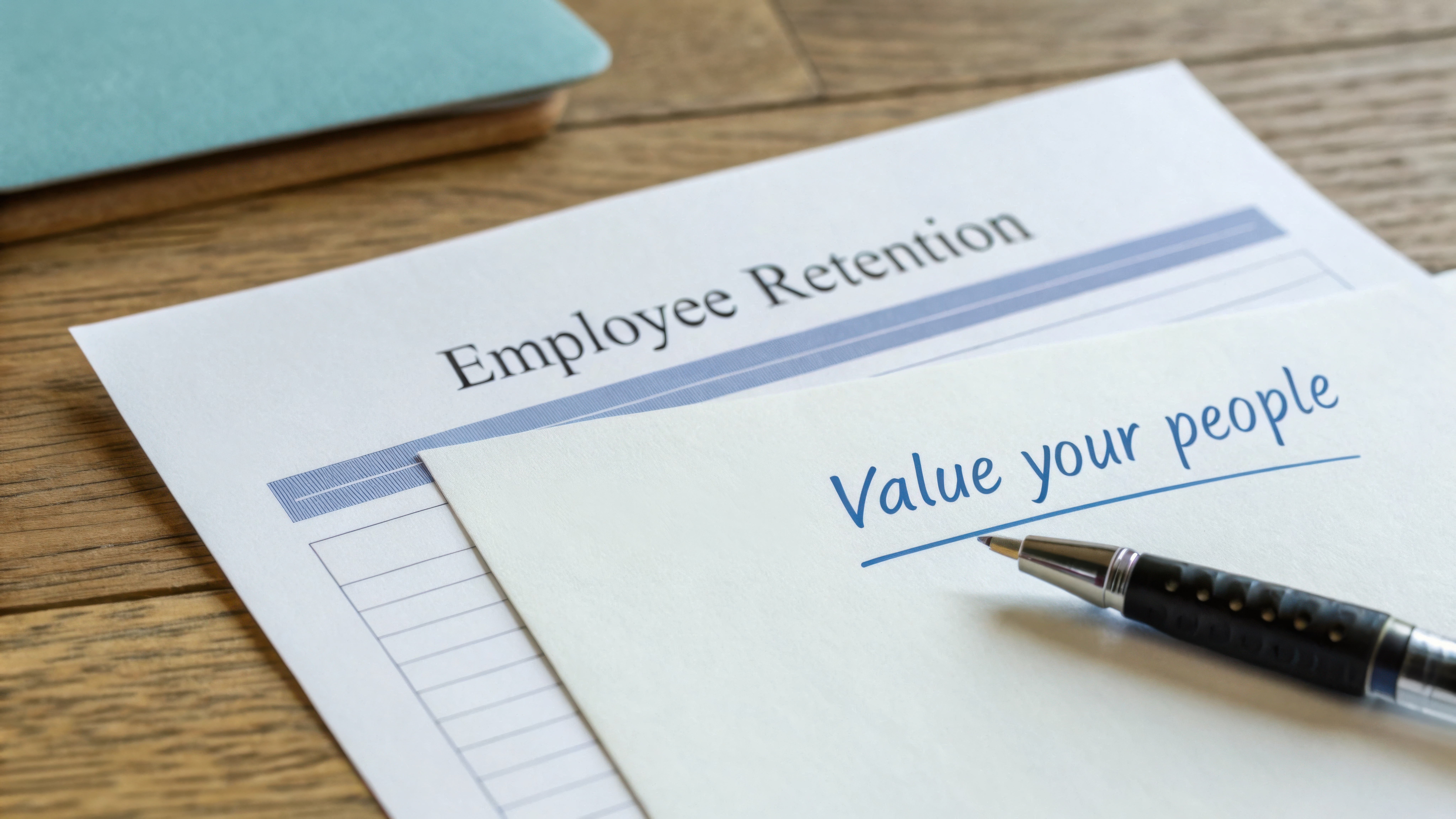 How Employee Retention Increased Business Value
